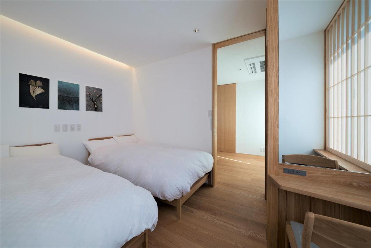 Komatsu Residences Κιότο Εξωτερικό φωτογραφία