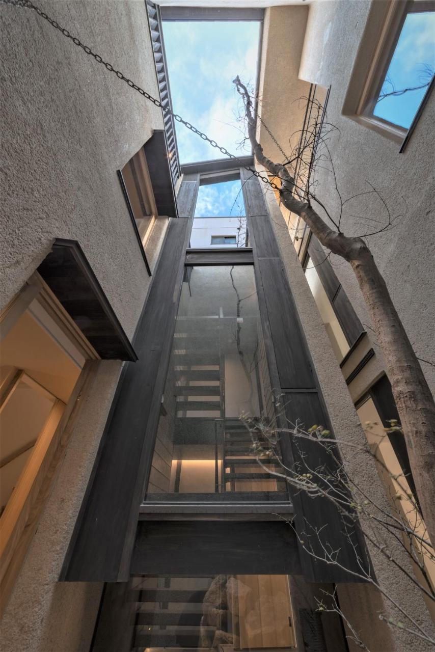 Komatsu Residences Κιότο Εξωτερικό φωτογραφία