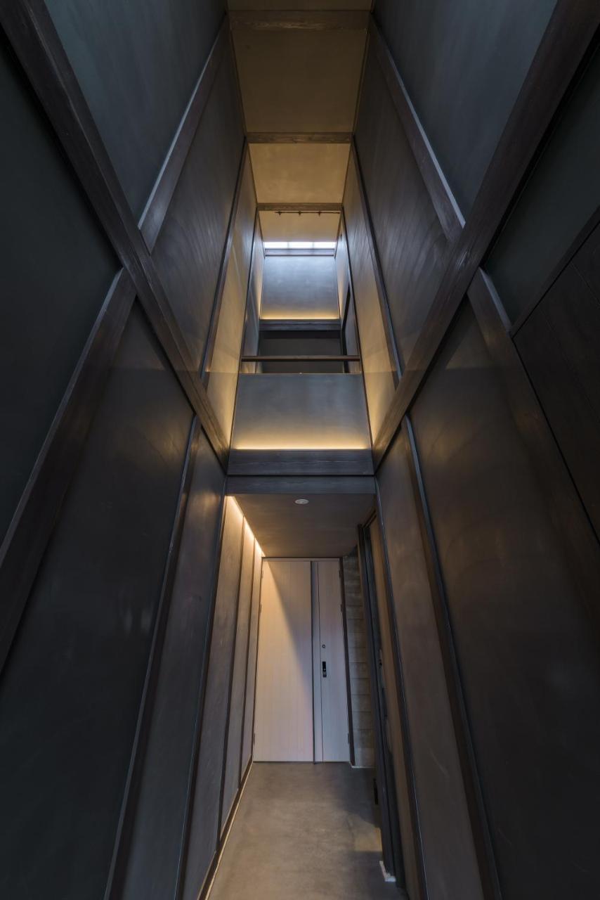 Komatsu Residences Κιότο Εξωτερικό φωτογραφία