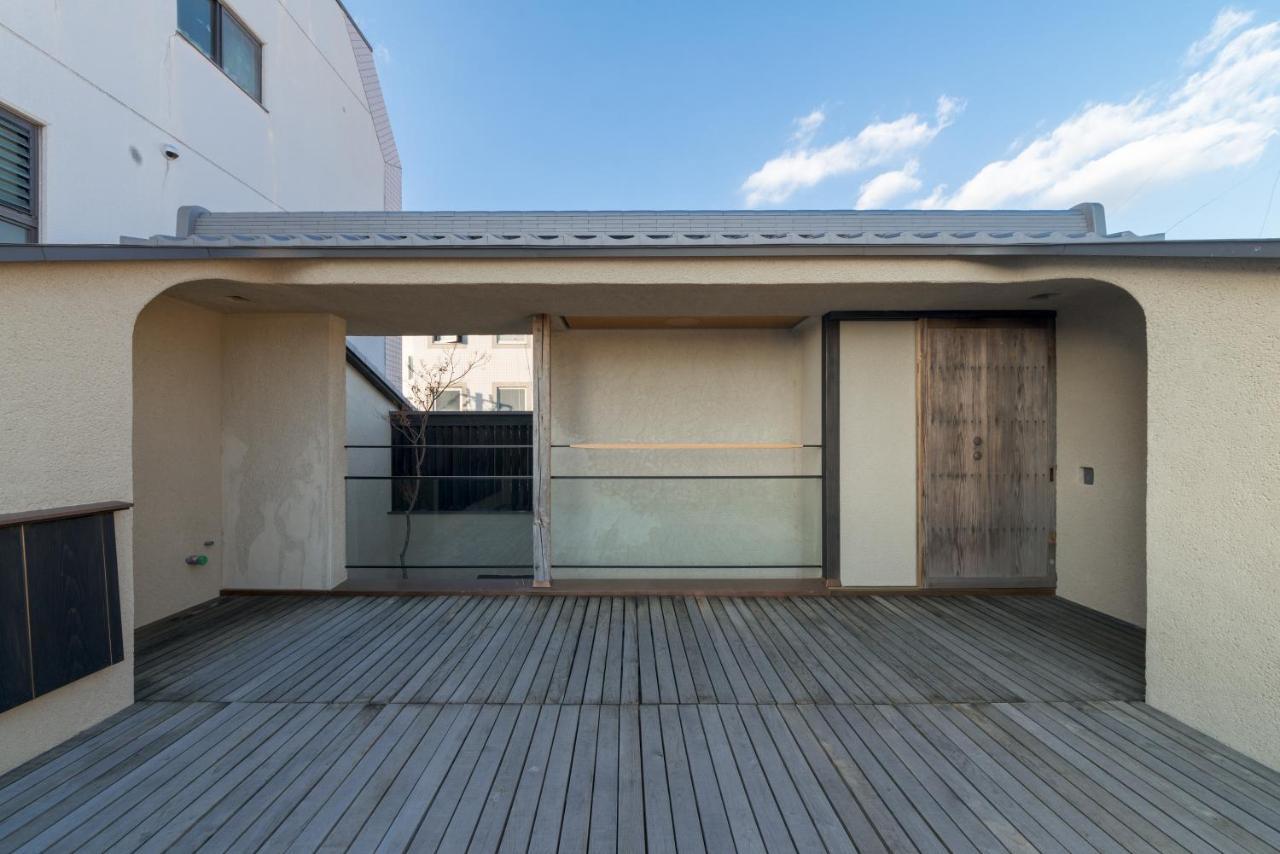 Komatsu Residences Κιότο Εξωτερικό φωτογραφία